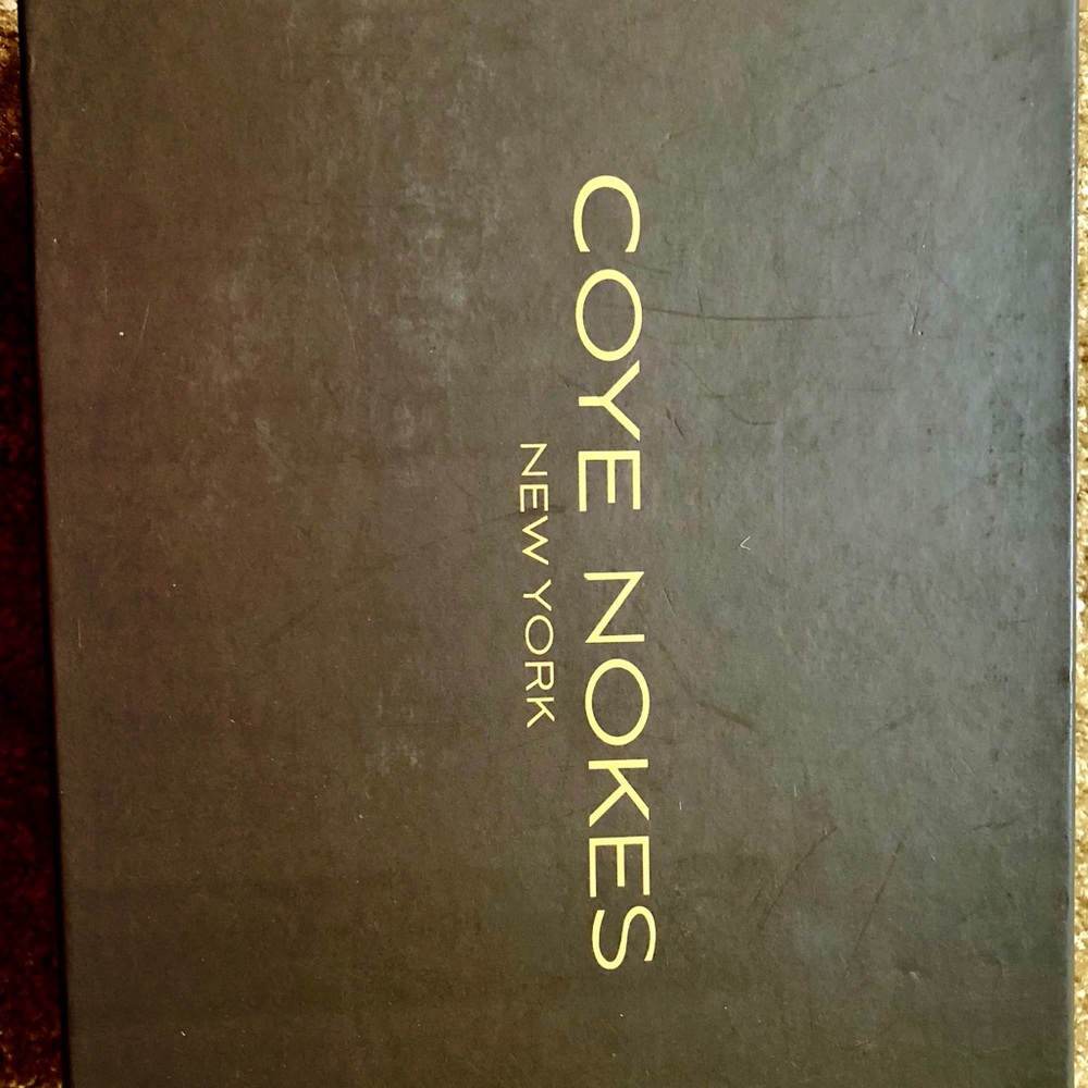 Coye Nokes NY summer sandal